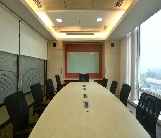 Redbrick Offices Tex Centre